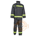 Norme feu en costume